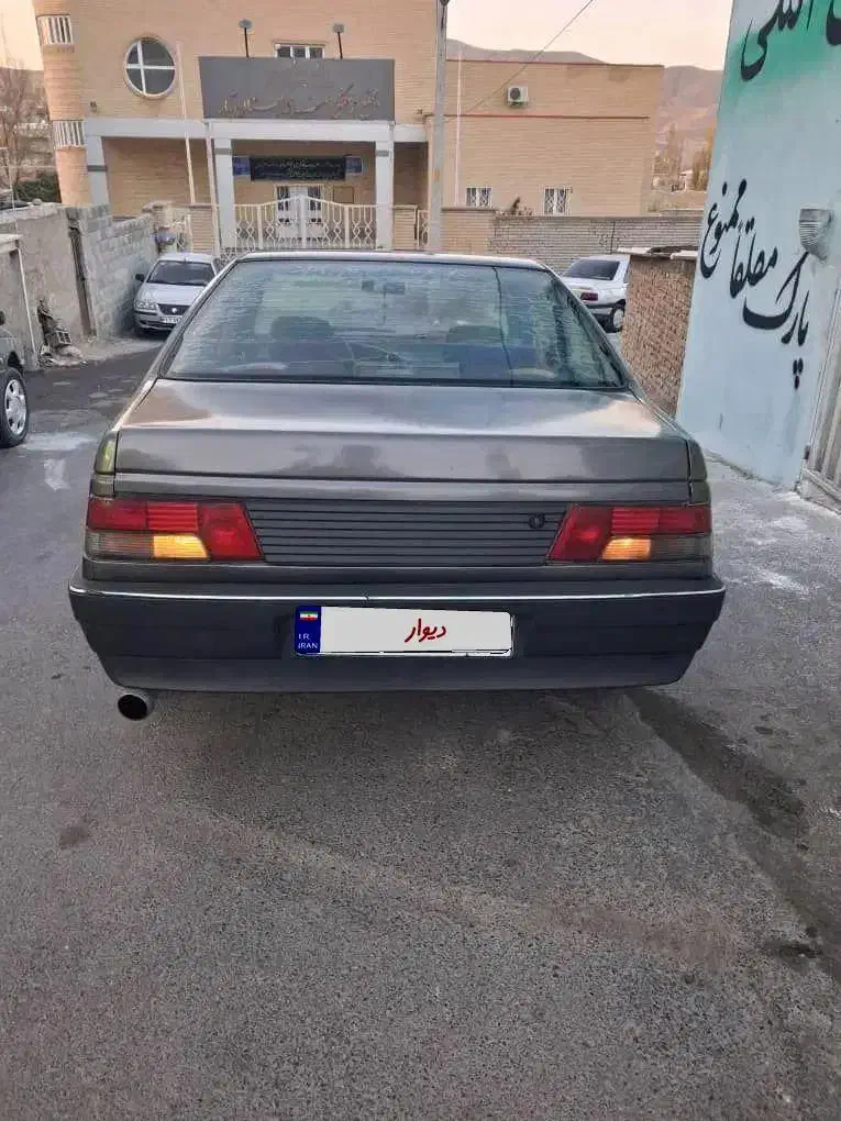 روا مدل۸۷ دوگانه کارخانه|خودرو سواری و وانت|بستان آباد, |دیوار