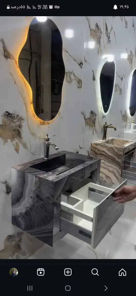 خدمات جامع بازسازی و دکوراسیون|خدمات پیشه و مهارت|فولادشهر, A4|دیوار