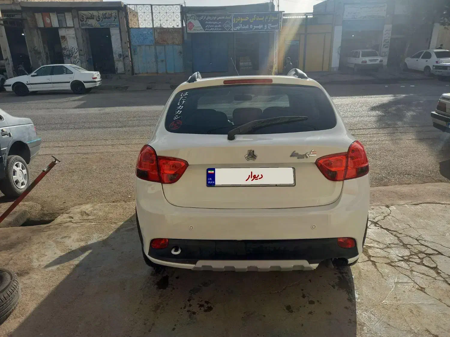 کویک*۱۴۰۱*مشابه صفر|خودرو سواری و وانت|دزفول, |دیوار