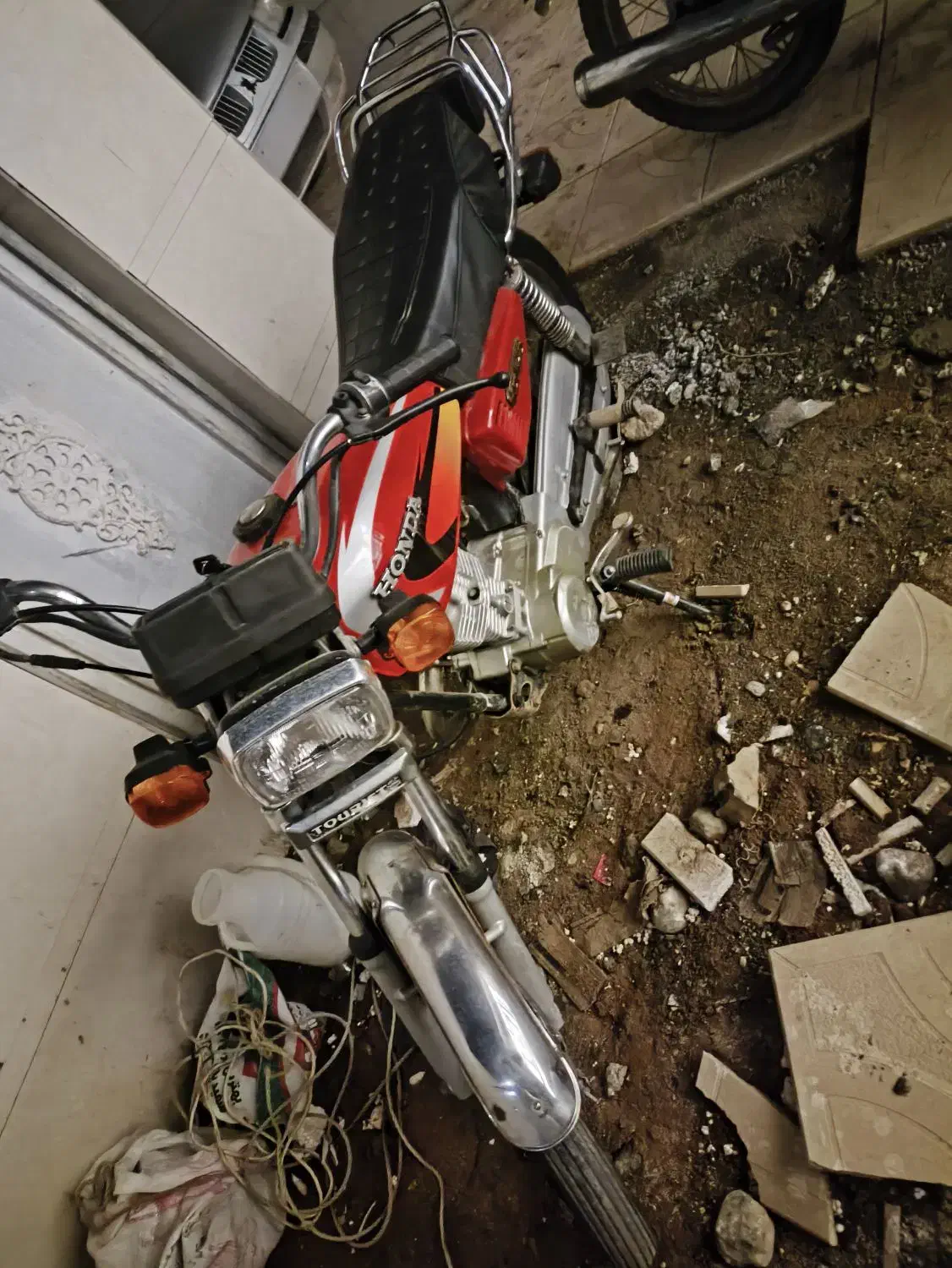 متور سیکلت احسان|موتورسیکلت|نیشابور, ناسیونال|دیوار