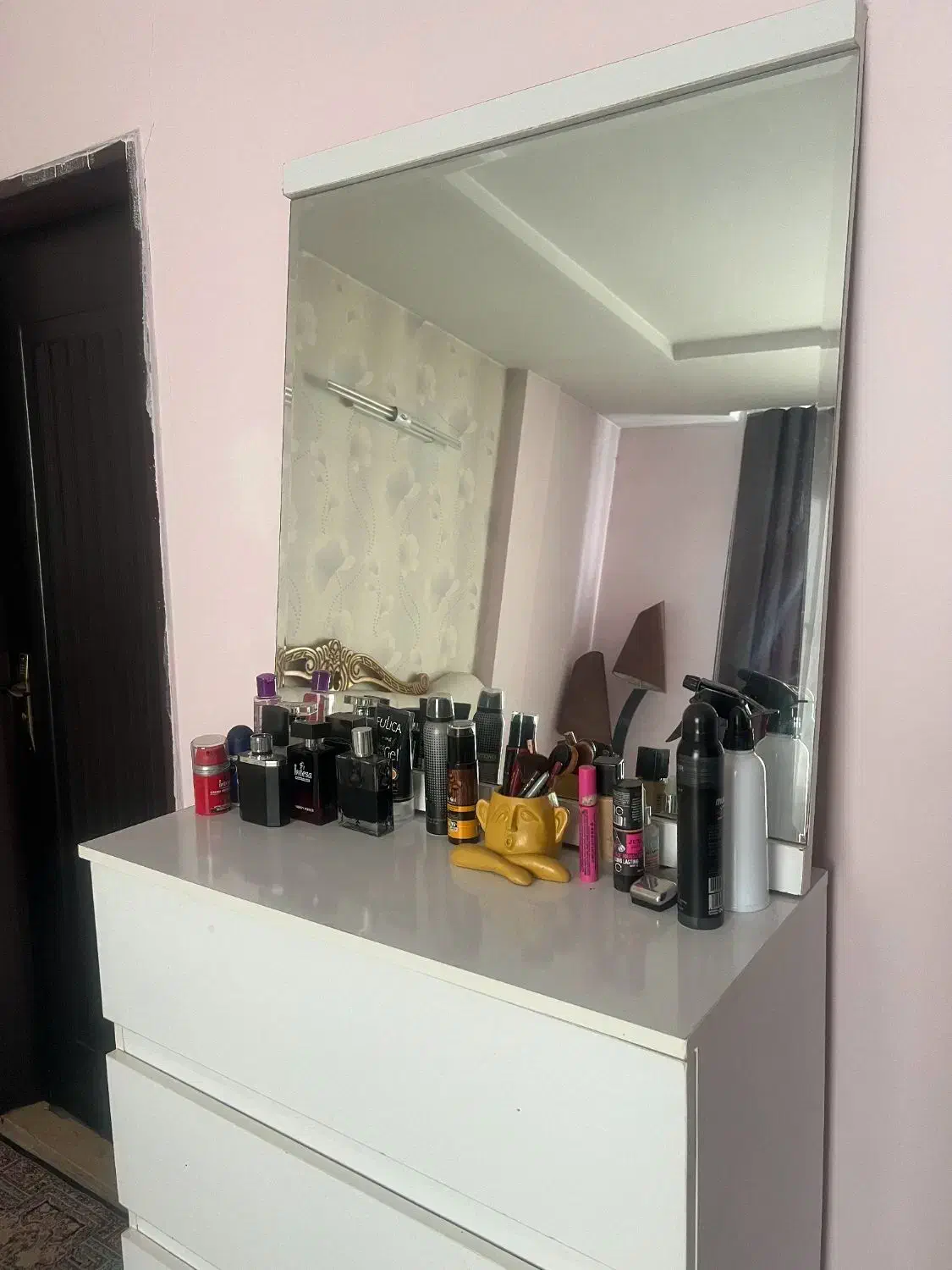 دراور و آینه|جاکفشی، کمد، دراور|مشهد, امیریه|دیوار