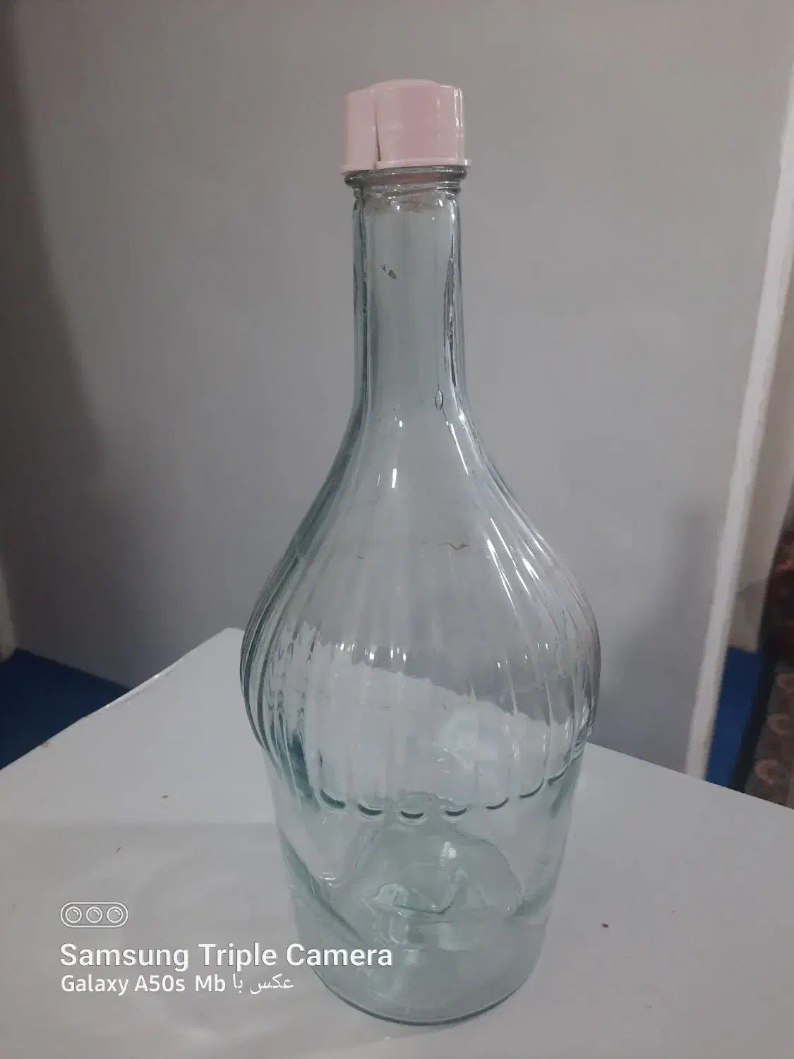 شیشه|ظروف نگهدارنده، پلاستیکی، یک‌بارمصرف|هشتگرد, هشتگرد قدیم|دیوار