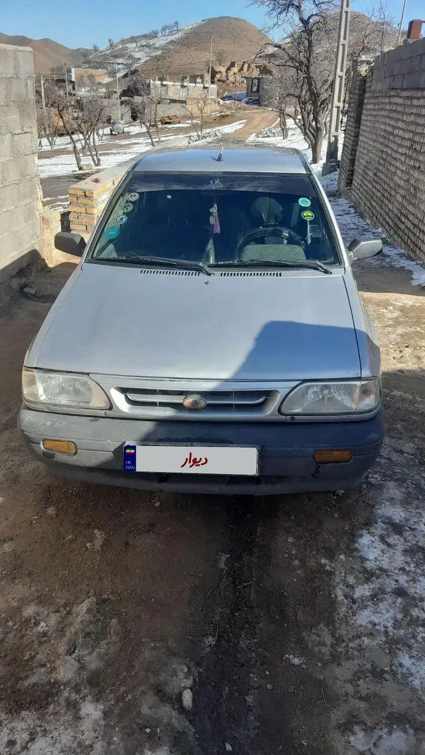 پراید 88|خودرو سواری و وانت|تایباد, |دیوار