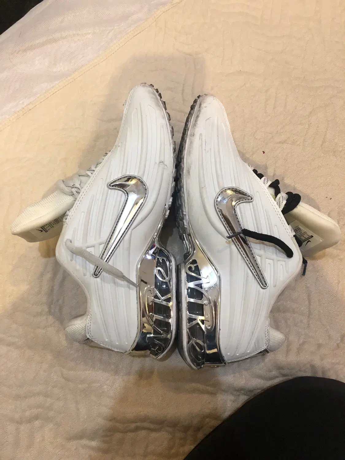 کتونی معاوضه با سوپر استار|کیف، کفش، کمربند|تهران, جنتآباد جنوبی|دیوار