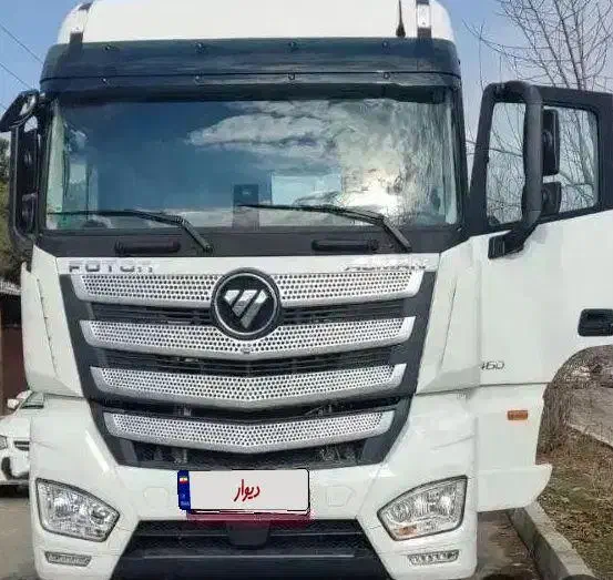 کشنده فوتون 430|خودرو سنگین|تبریز, |دیوار