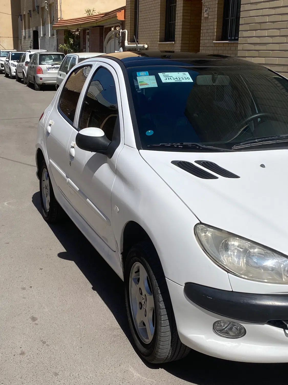 ۲۰۶ پانا|خودرو سواری و وانت|قزوین, |دیوار