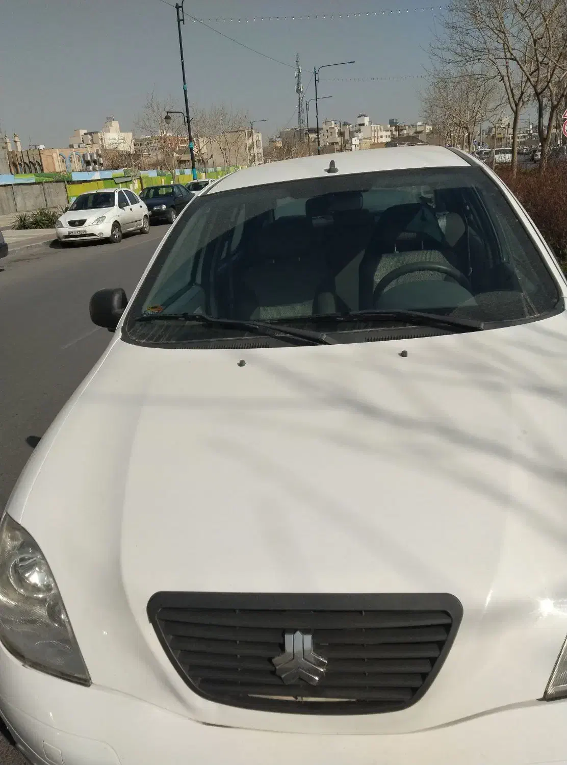 تیبا مدل 1400|خودرو سواری و وانت|مشهد, فردوسی|دیوار