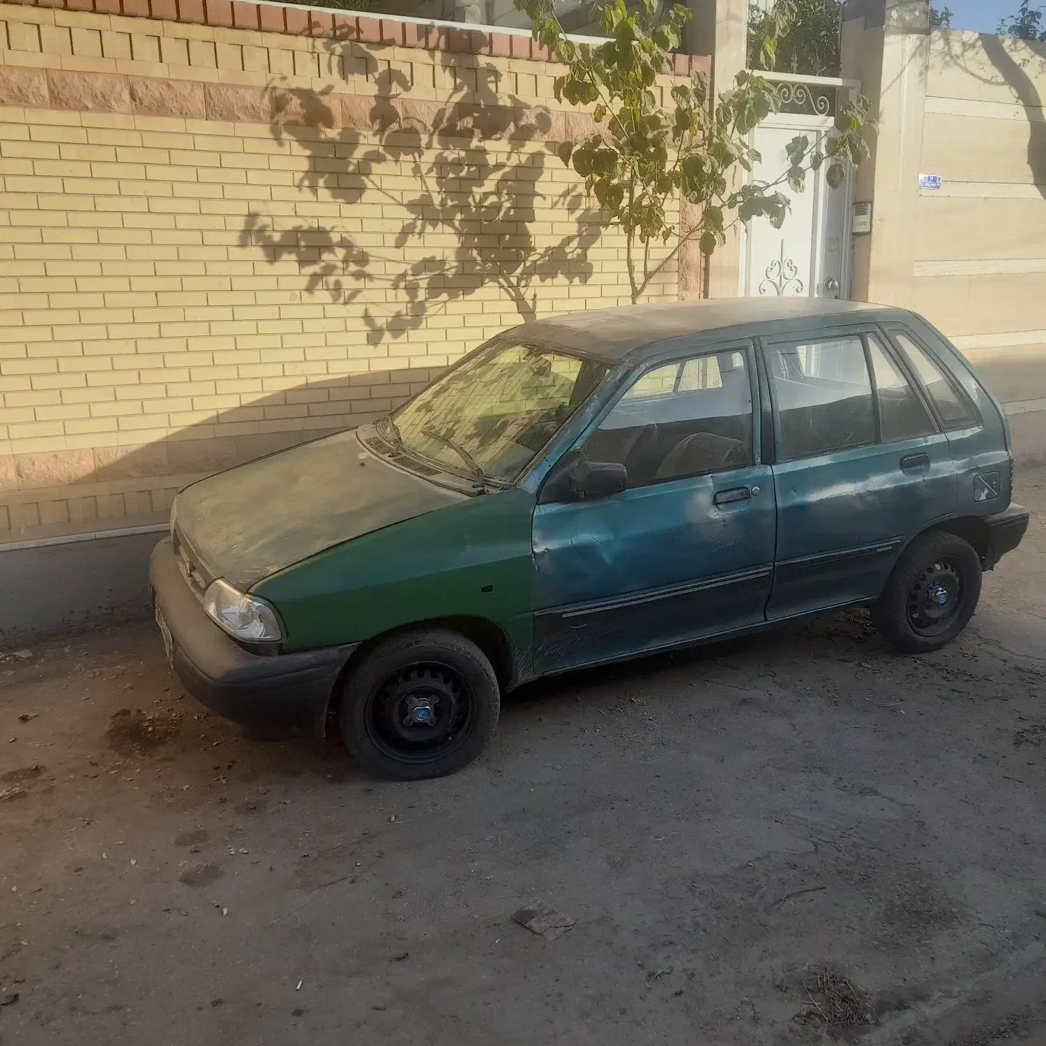 پراید۷۴هاچبک سیرجان|خودرو سواری و وانت|سیرجان, |دیوار