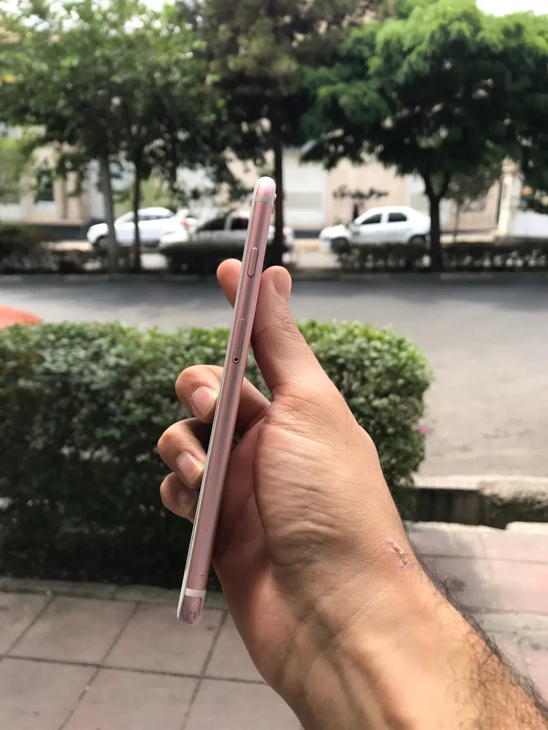 ایفون 64 6s plus|موبایل|کرج, گوهردشت|دیوار