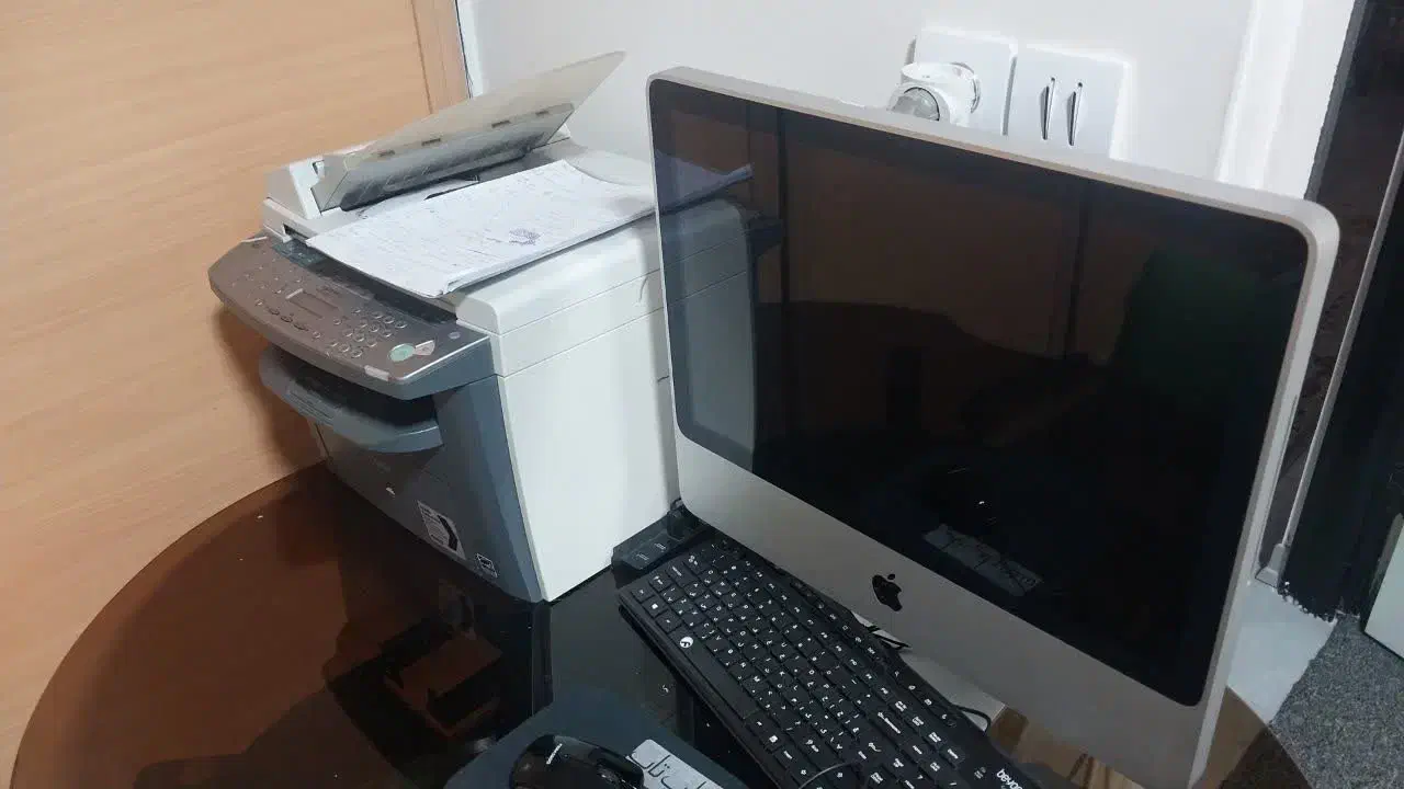 ال این وان اپل|رایانه رومیزی|سمنان, |دیوار