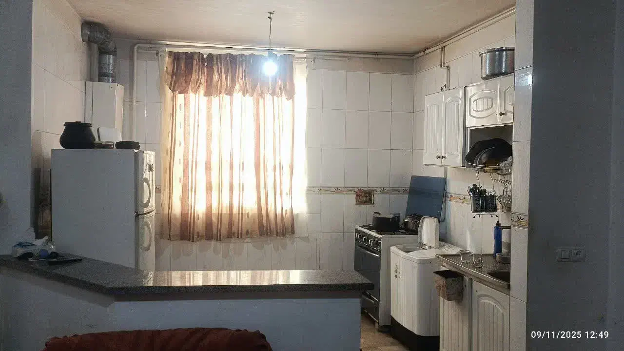 خانه مسکن مهرلاله|فروش آپارتمان|خمین, |دیوار