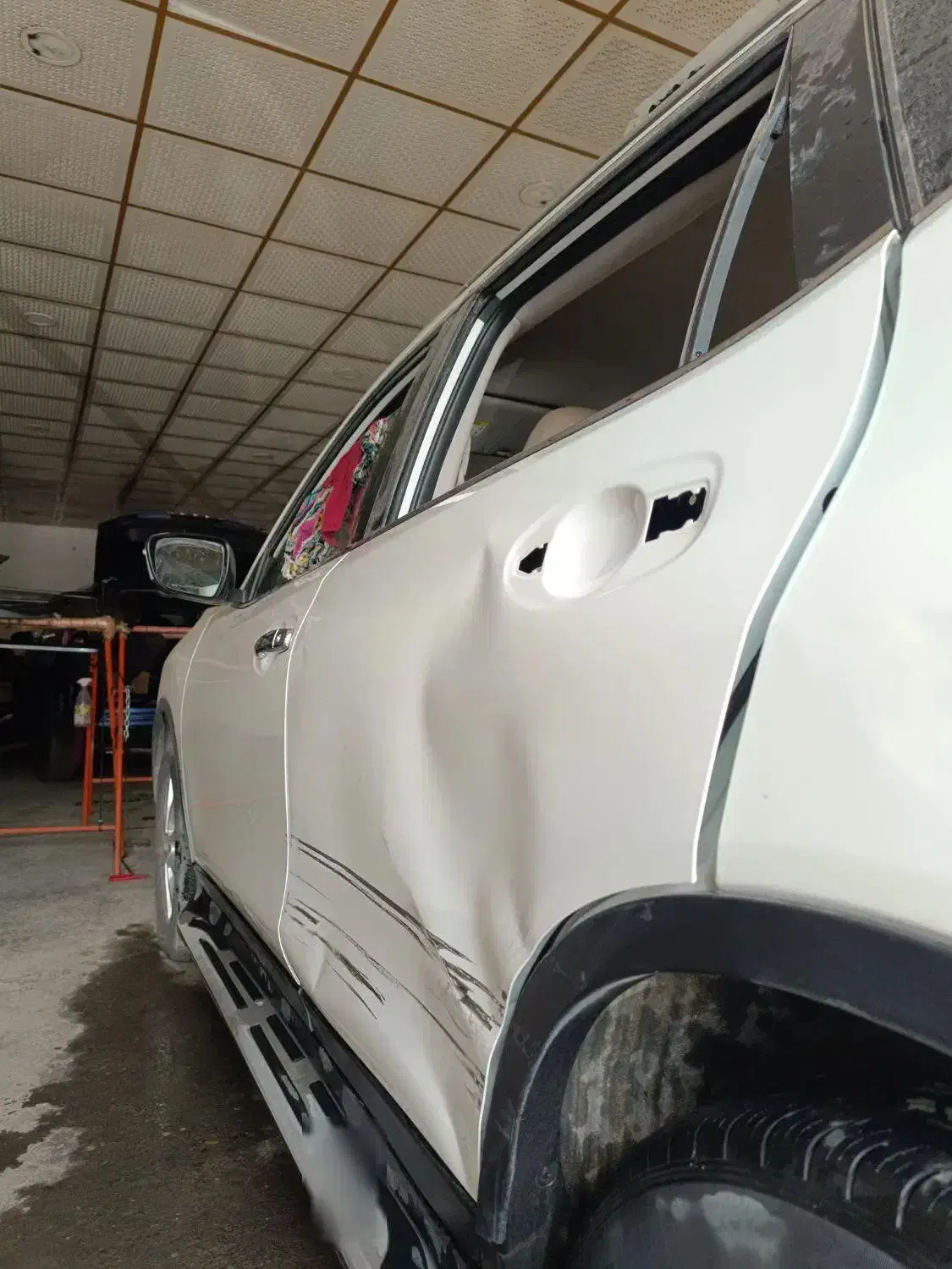 مشاوره و اطلاعات در مورد خودروهای تصادفی|خودرو سواری و وانت|گنبد کاووس, |دیوار