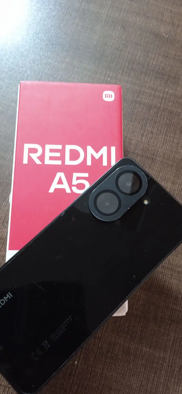 RedmiA5|موبایل|سهند, |دیوار
