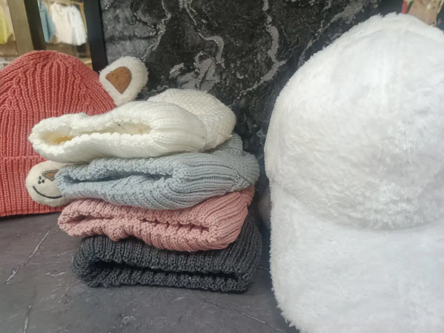 کلاه بچه گانه و دخترانه|کفش و لباس بچه|مرودشت, ثبت احوال|دیوار