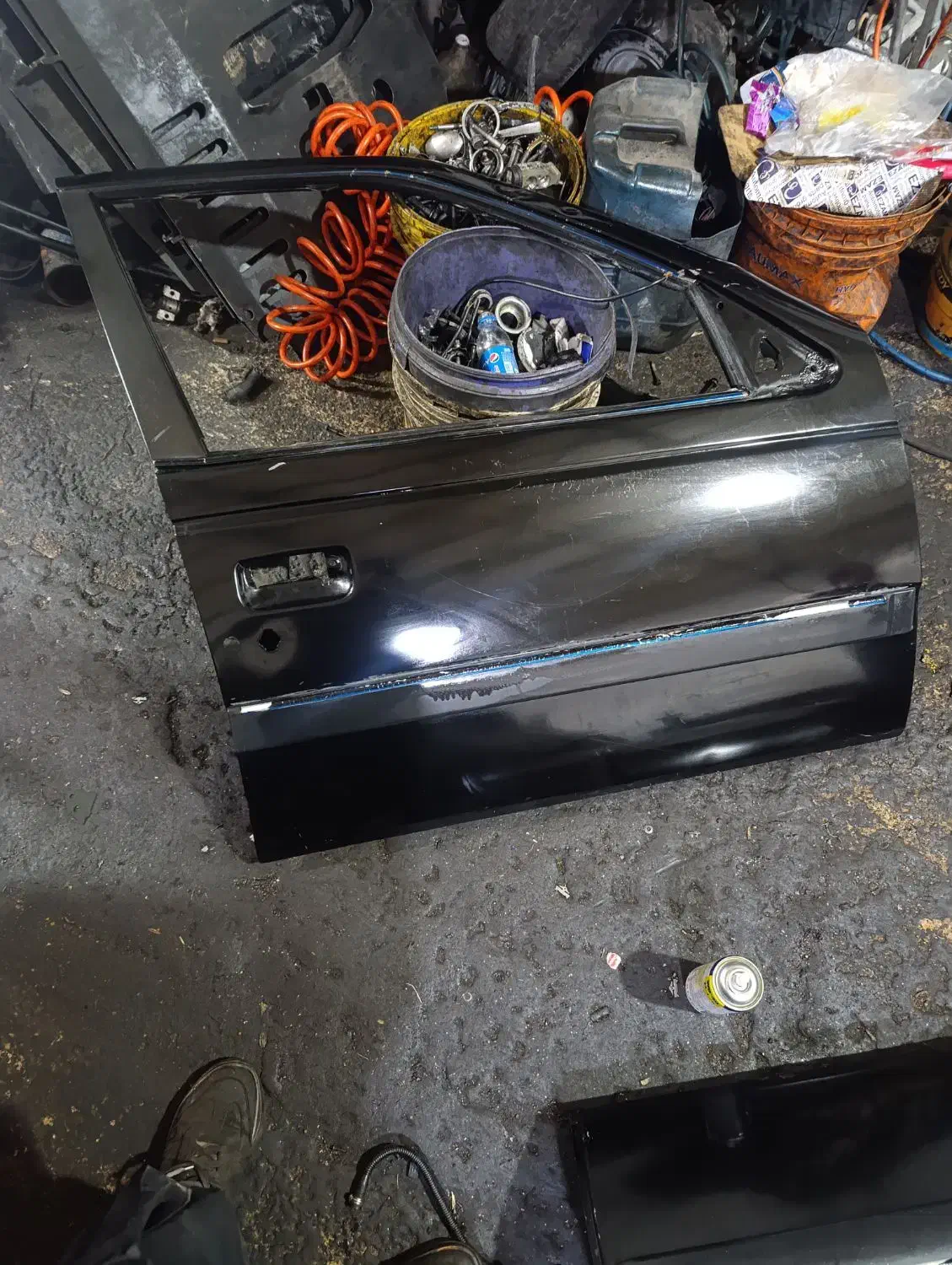 درب و در صندوق عقب پارس فابریک|قطعات یدکی و لوازم جانبی|شیراز, شهرک بهشتی|دیوار