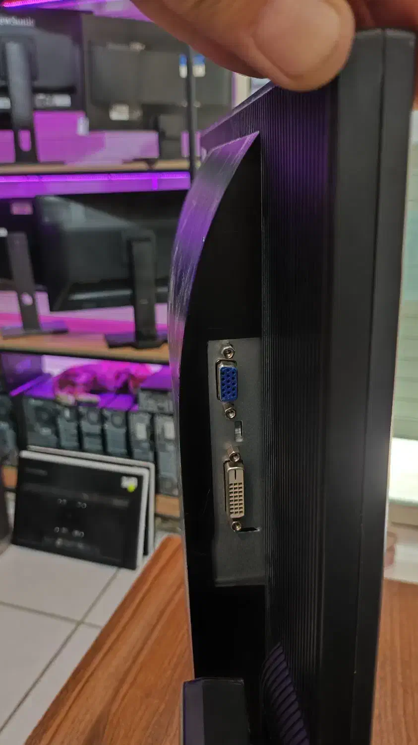 مانیتور ۲۲ اینچ Acer 226hql|قطعات و لوازم جانبی رایانه|بجنورد, |دیوار