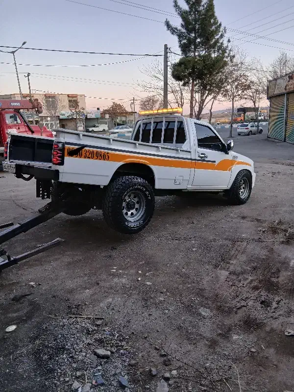 امدادخودرو یدک کش چرخگیر نیسان یدکش تربت حیدریه|خدمات حمل و نقل|تربتحیدریه, بوستان باغ ملی|دیوار