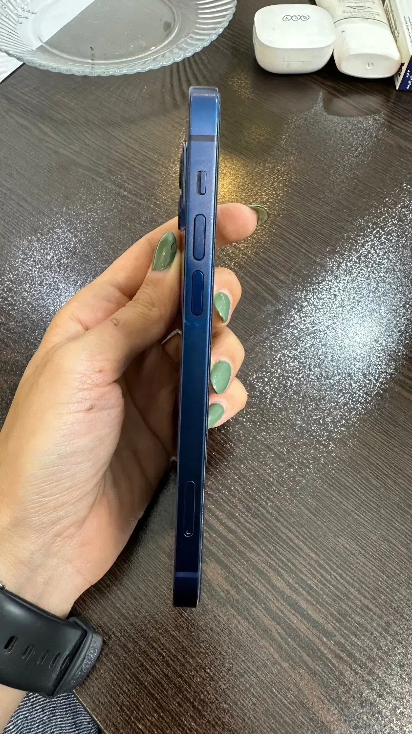 Iphone 12 zaa|موبایل|اصفهان, شفق|دیوار