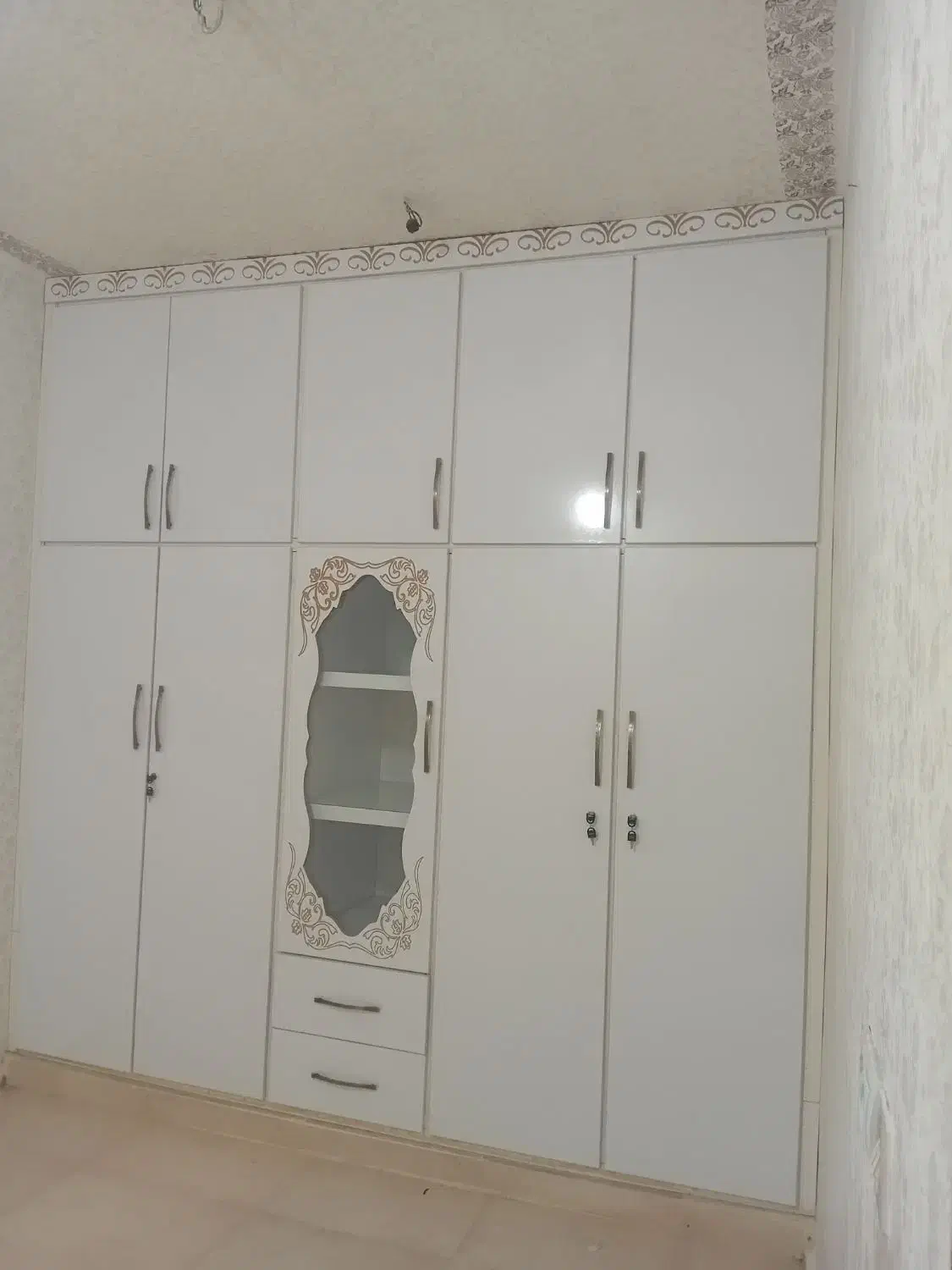 واحد دوخوابه همکف دادگر|اجارهٔ آپارتمان|اهواز, پردیس|دیوار