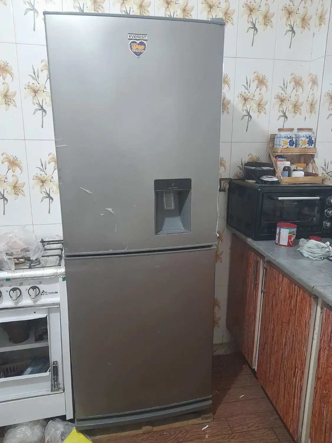 یخچال اورست|یخچال و فریزر|زابل, |دیوار