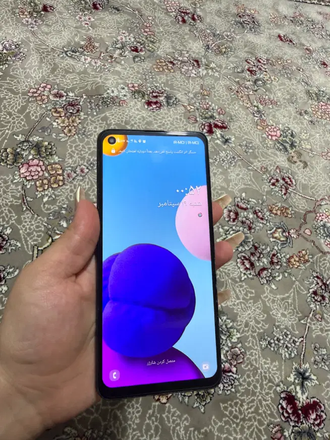 گوشی A21s|موبایل|کرج, شاهینویلا|دیوار