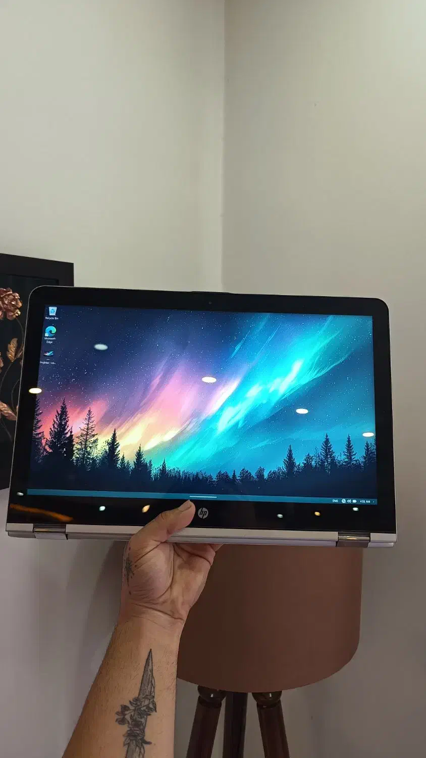 Hp Envy تبلت شو Core i7 رم 16 گیگ فوق‌العاده شیک|رایانه همراه|ارومیه, |دیوار