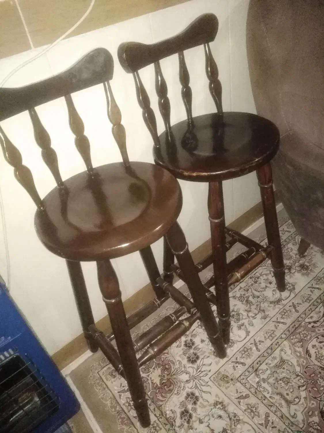 صندلی اوپن|صندلی و نیمکت|یزد, |دیوار