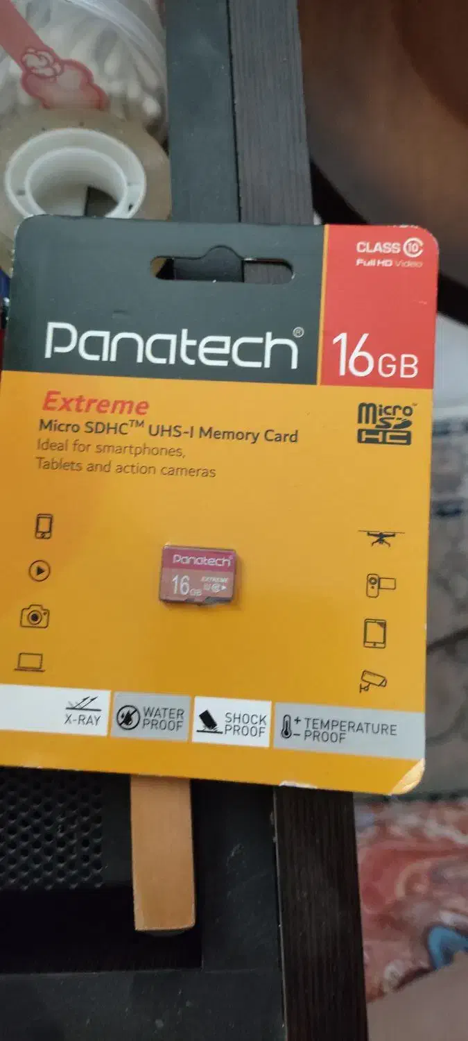 فلش و رم داخل پک و نو|قطعات و لوازم جانبی رایانه|پردیس, فاز ۹|دیوار