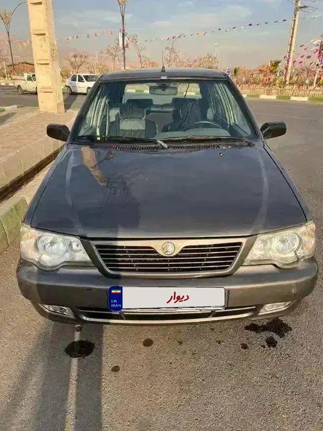 پراید ۱۱۱ مدل ۹۱|خودرو سواری و وانت|تهران, والفجر (افسریه)|دیوار