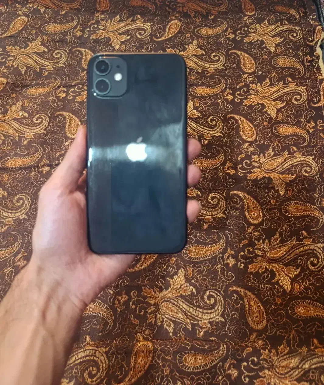 iPhone 11 normal|موبایل|کرمان, |دیوار
