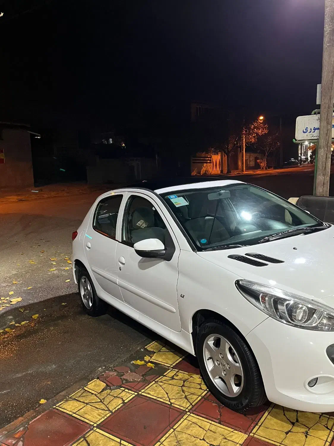 207پانوراما|خودرو سواری و وانت|تویسرکان, |دیوار