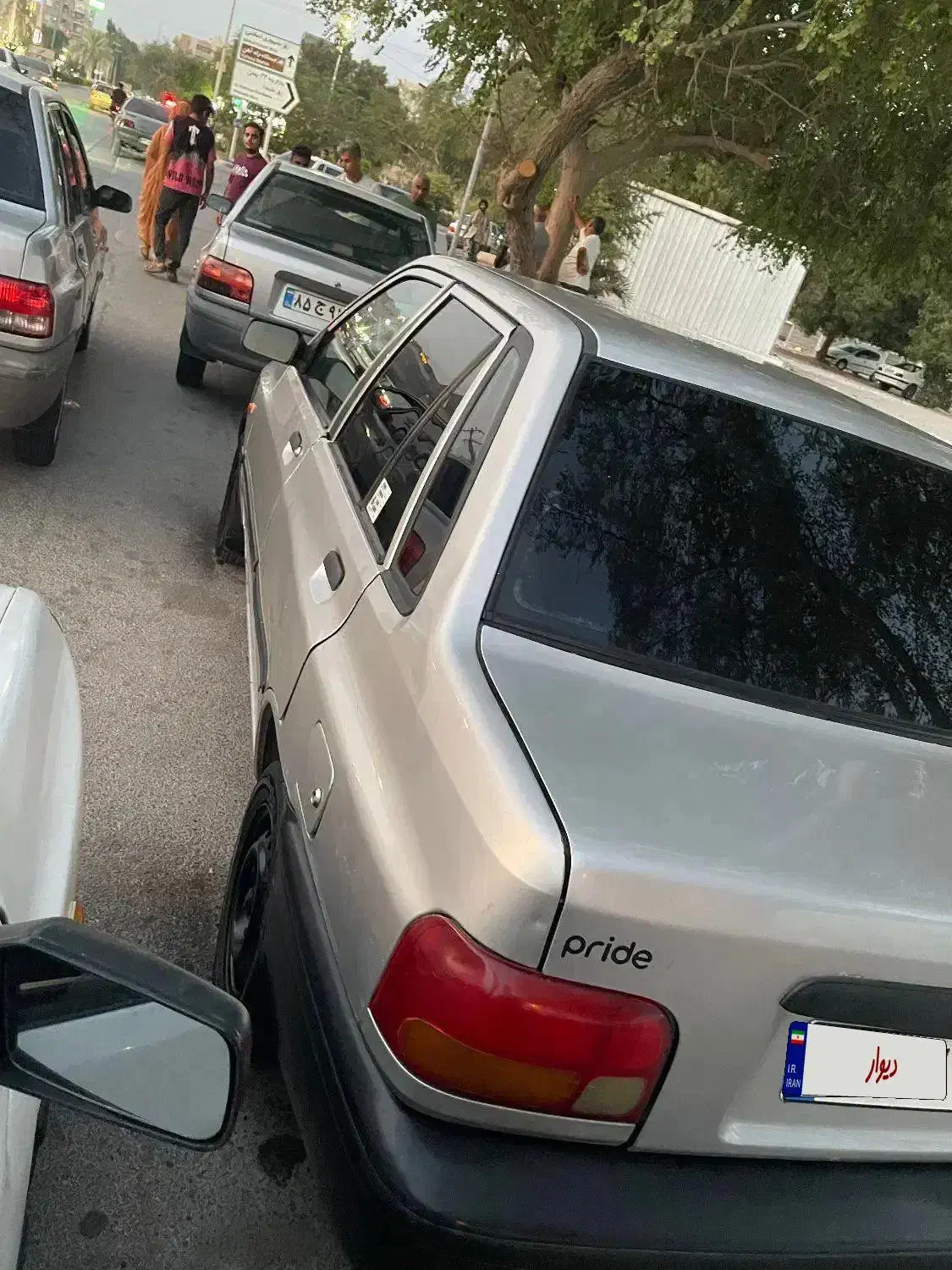 صبا۸۸هیدرولیک|خودرو سواری و وانت|بندرعباس, |دیوار