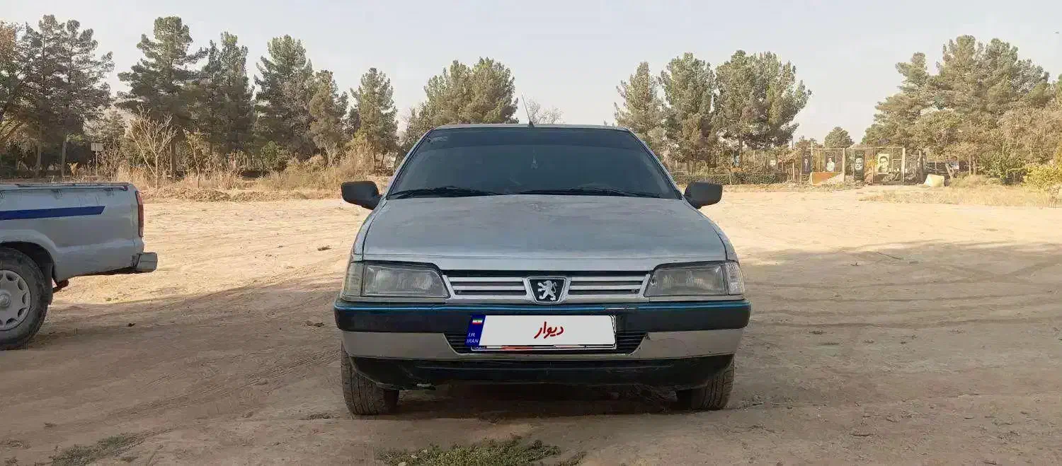 ماشین پژو 405|خودرو سواری و وانت|مشهد, رباط طرق|دیوار