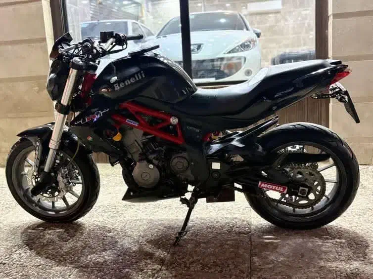 بنلی 300|موتورسیکلت|بوشهر, |دیوار