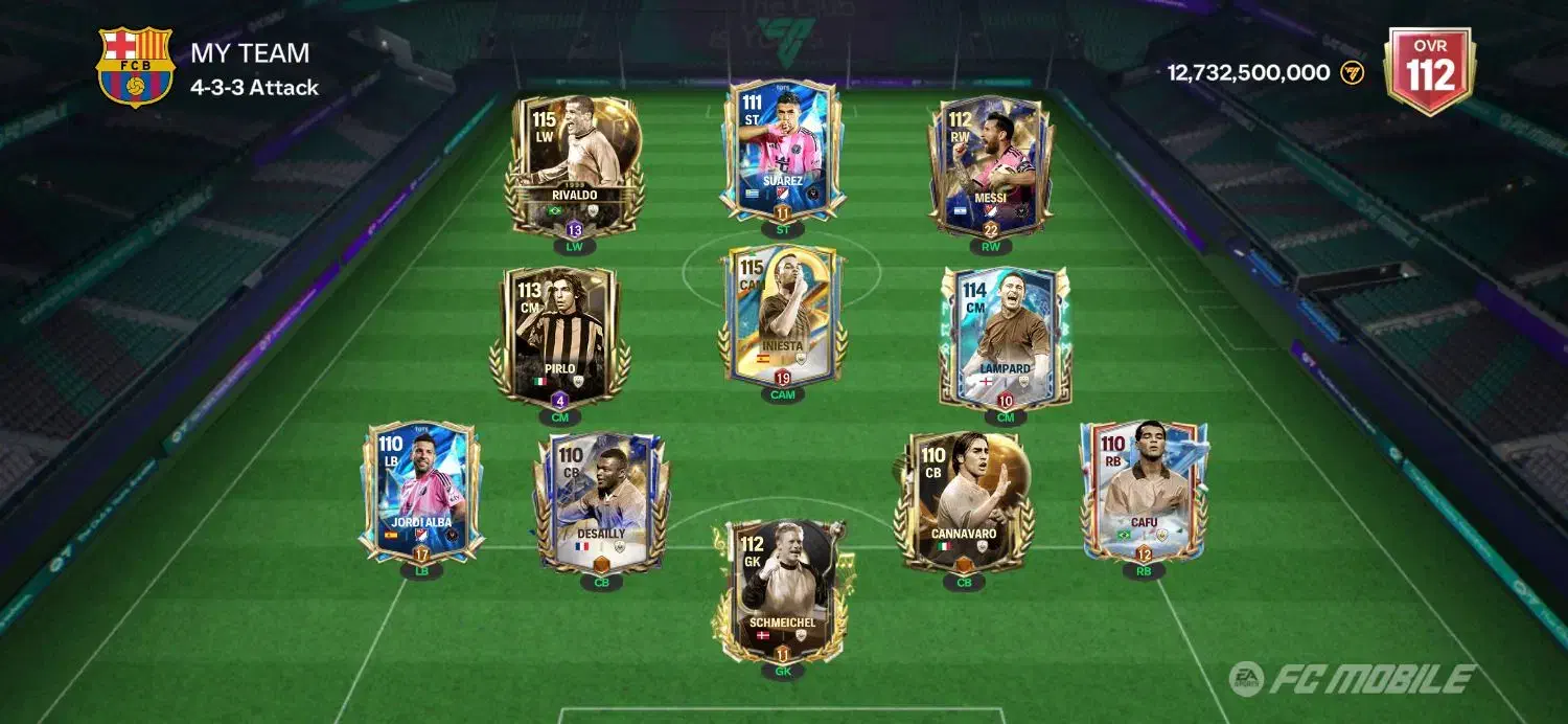 اکانت fc موبایل اورال ۱۱۲|کنسول، بازی ویدئویی و آنلاین|کرج, مصباح|دیوار