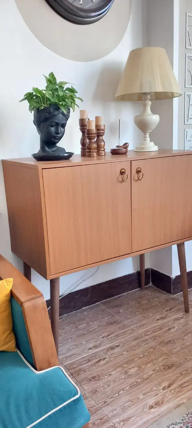 میز کنسول|بوفه، ویترین، کنسول|زنجان, |دیوار