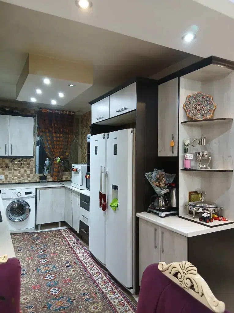 ۱۰۵ متر واحد مسکونی طبقه اول|فروش آپارتمان|محمدشهر, عباس آباد|دیوار