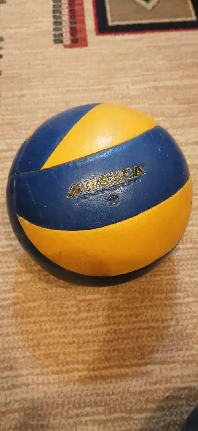 توپ والیبال|ورزش‌های توپی|شاهین‌شهر, فیض|دیوار