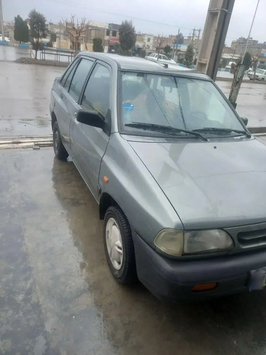 پراید|خودرو سواری و وانت|محمدیه-قزوین, |دیوار