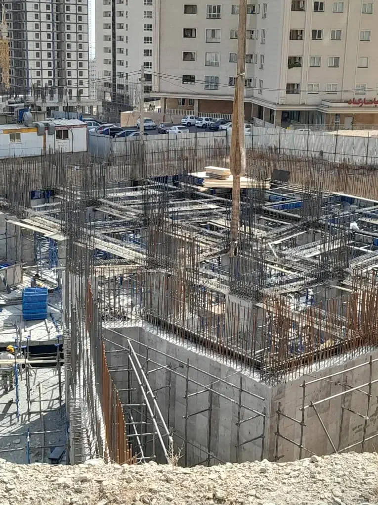 ۶۰متر پروژه ستاره ایرانیان رزومه دار اقساطی|پیش‌فروش املاک|تهران, شهرک آتی شهر|دیوار