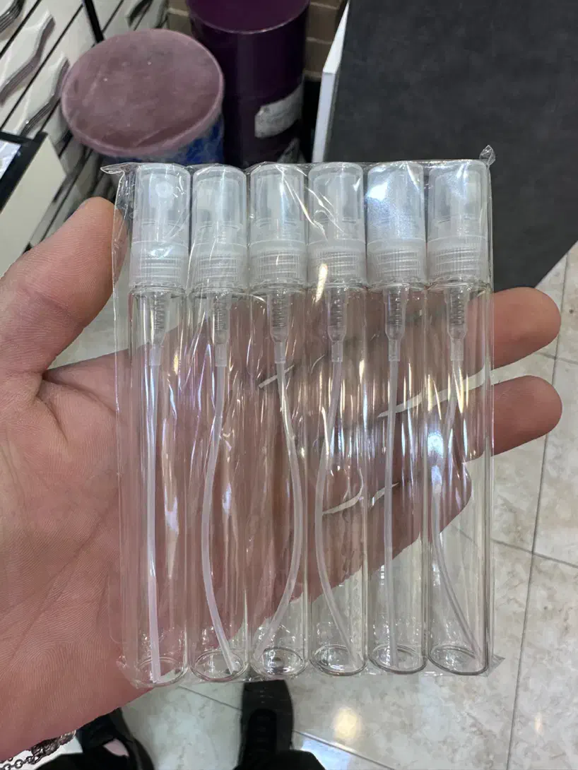 شیشه عطر|ظروف نگهدارنده، پلاستیکی، یک‌بارمصرف|تهران, بازار|دیوار