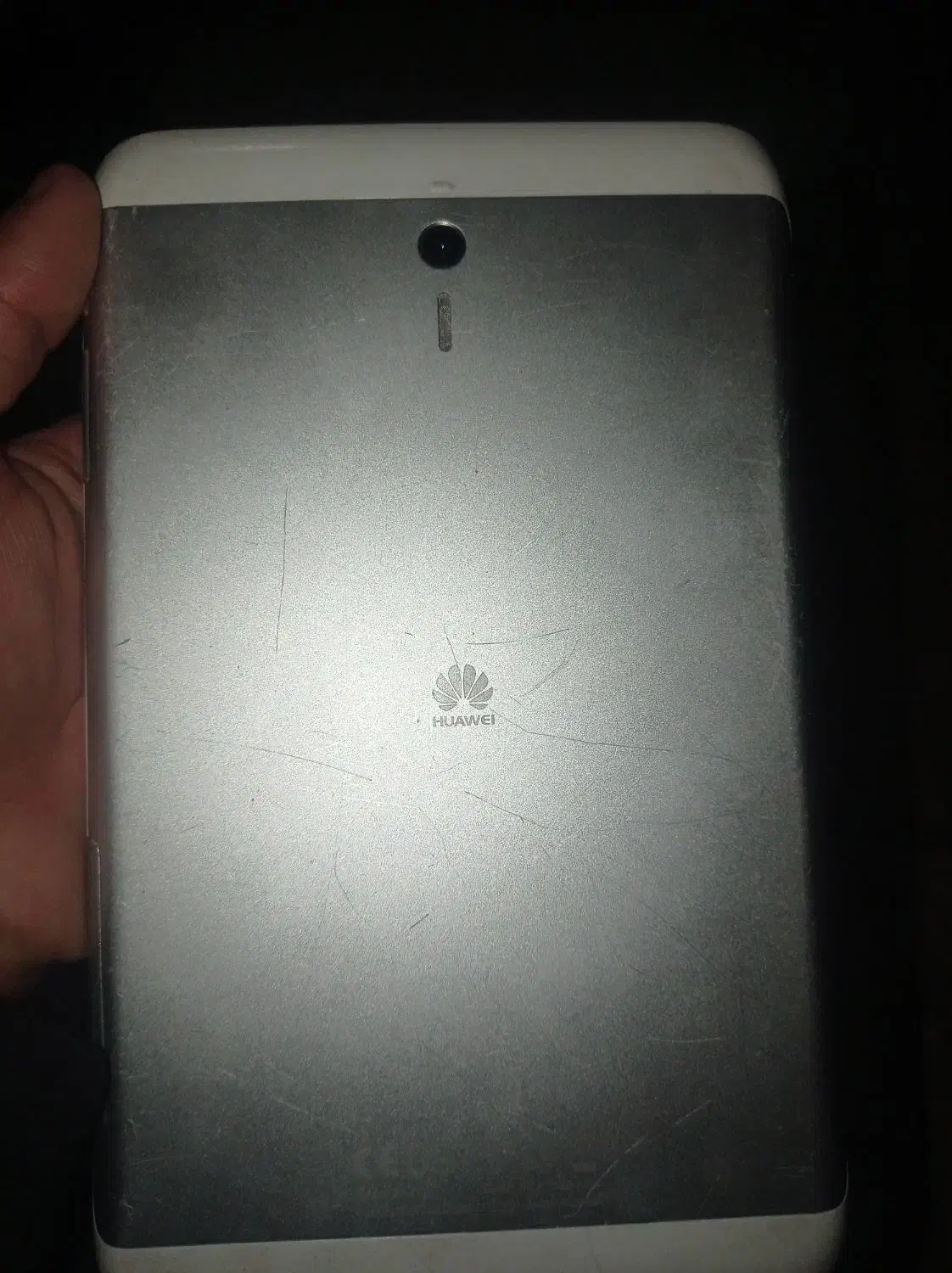 دو عدد تبلت هواوی و لنوو|تبلت|گلستان (تهران), |دیوار