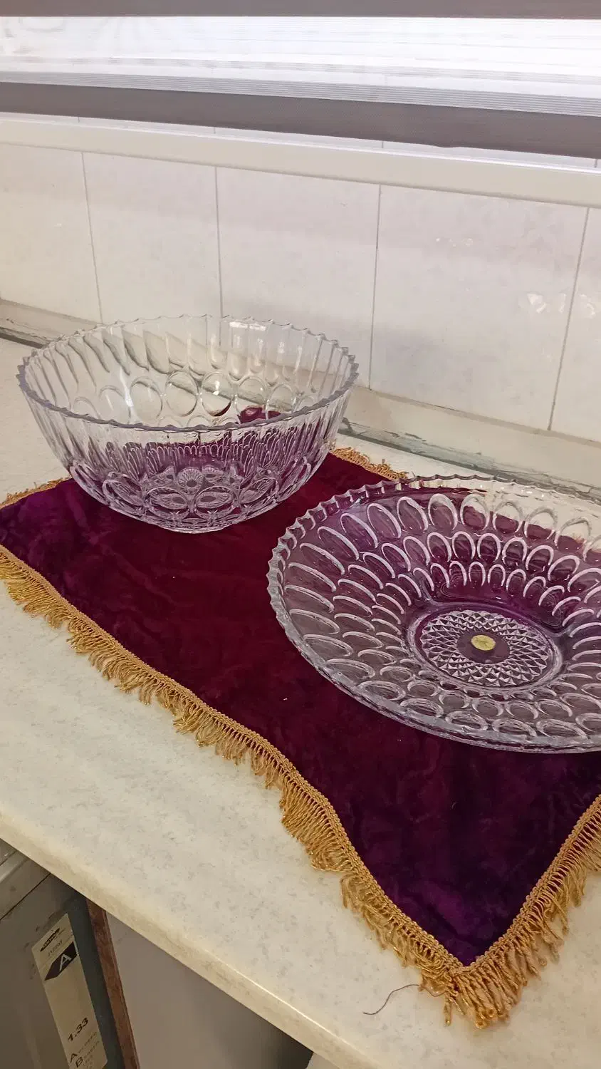 جام و زیر جام|ظروف سرو و پذیرایی|آمل, |دیوار