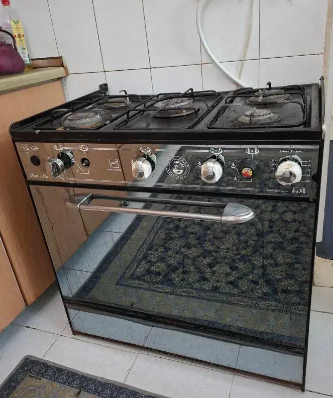 گاز|اجاق گاز و لوازم برقی پختوپز|شیراز, زند|دیوار