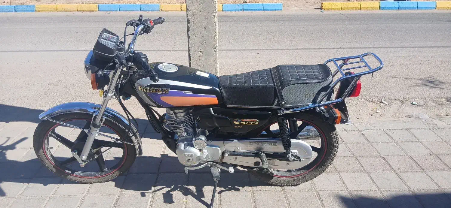 فروشی|موتورسیکلت|تربت جام, والفجر|دیوار