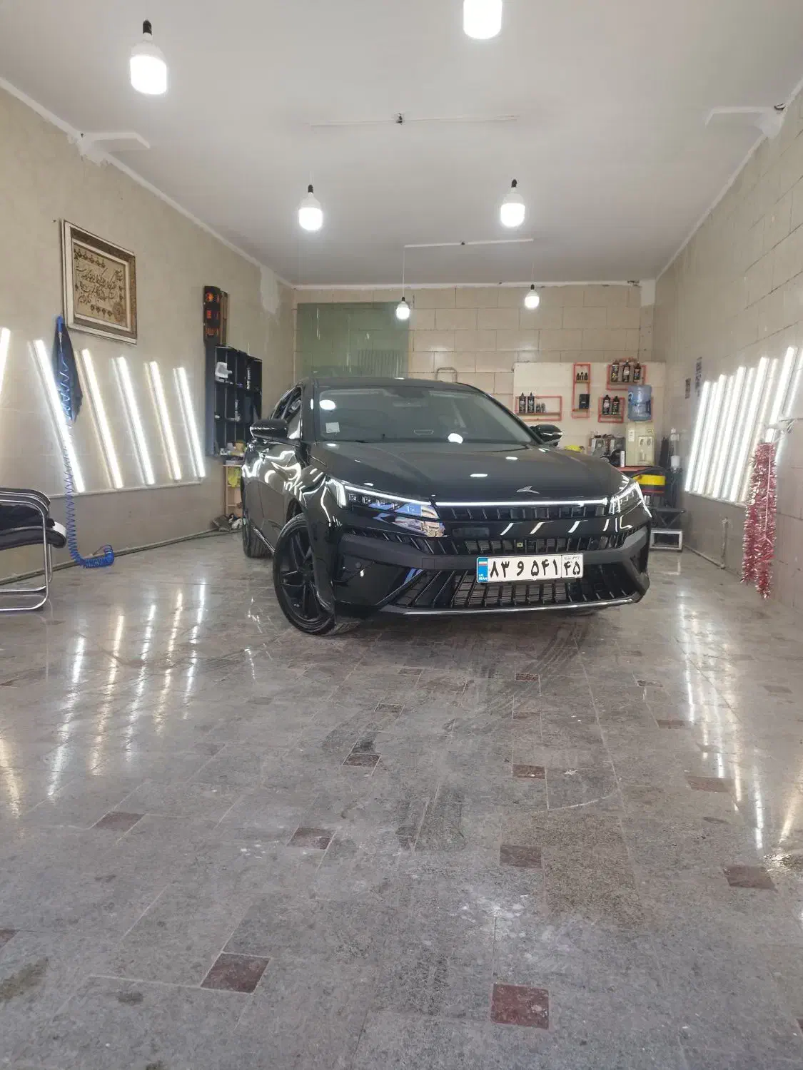 مرکز تخصصی سرامیک بدنه با ضمانت نامه|خدمات موتور و ماشین|کرمان, |دیوار