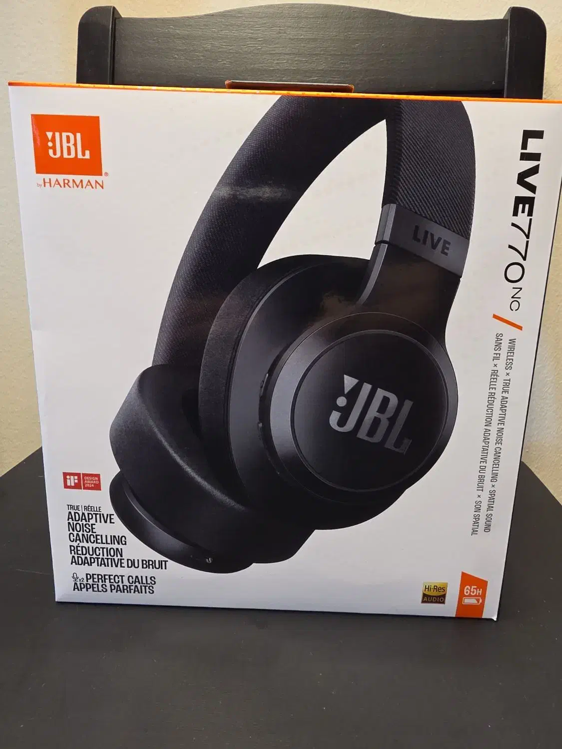 اسپیکر JBL 770 Live NC|لوازم جانبی موبایل و تبلت|تهران, شهرک رضویه|دیوار