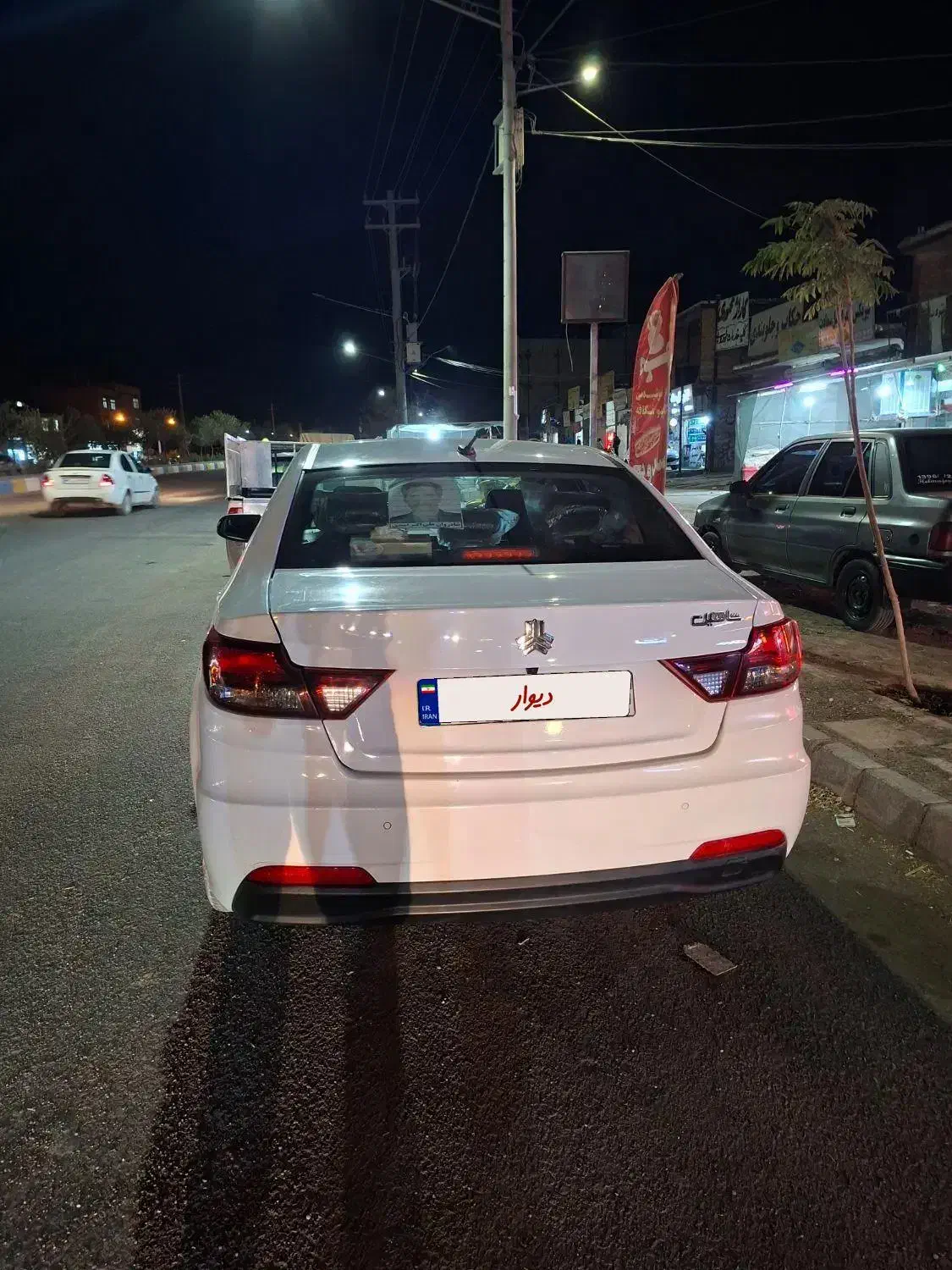 شاهینGمدل ۱۴۰۲|خودرو سواری و وانت|باخزر, |دیوار