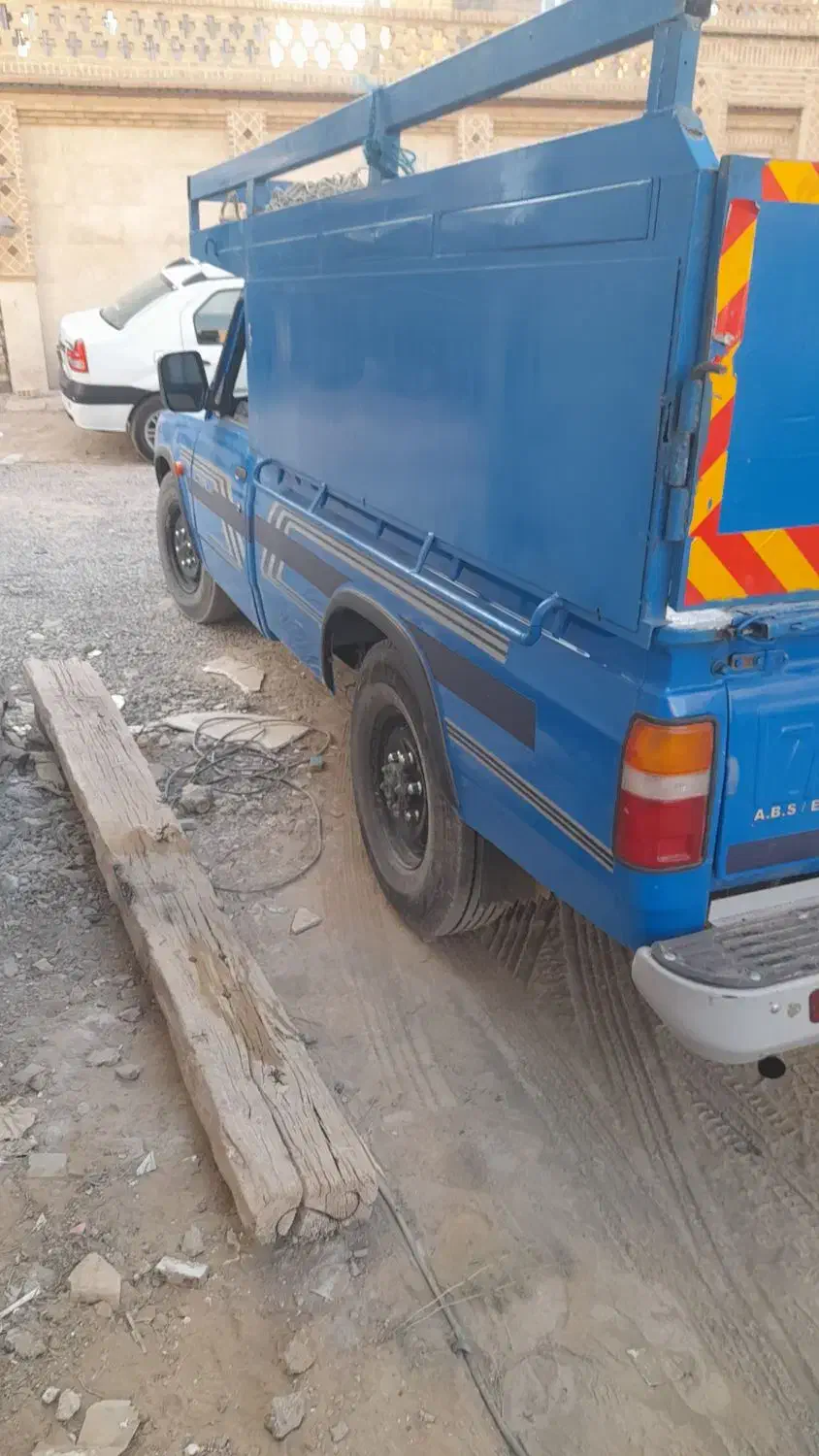 نیسان ۱۴۰۳|خودرو سواری و وانت|قم, شهر قائم|دیوار