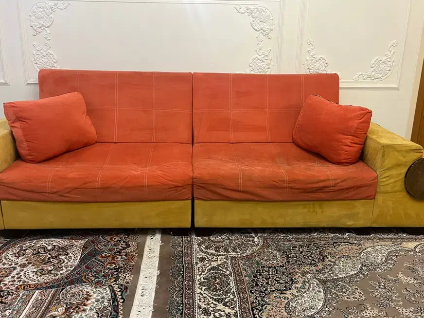 مبل راحتی و تمیز|مبلمان خانگی و میز عسلی|اصفهان, آبشار|دیوار